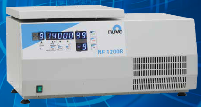 NF 1200R Multi-purpose Refrigerated